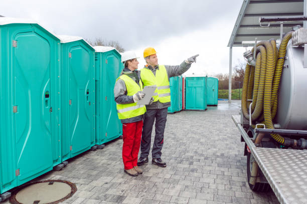 Best Deluxe Portable Toilet Rental  in Security Widefield, CO